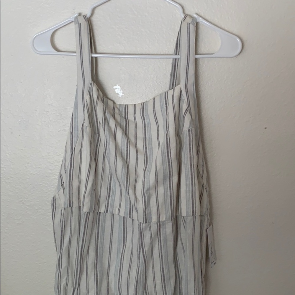 BP jumpsuit